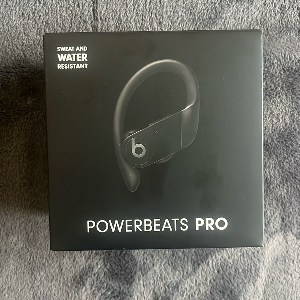 Powerbeats Pro- Like New